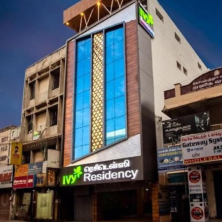 מלון קוימבטור Ivy Residency מראה חיצוני תמונה
