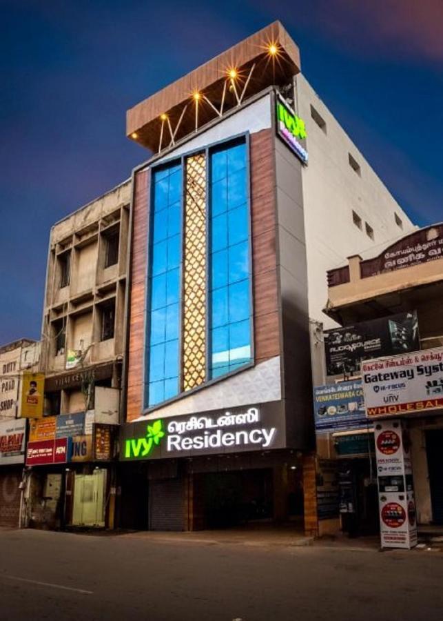 מלון קוימבטור Ivy Residency מראה חיצוני תמונה