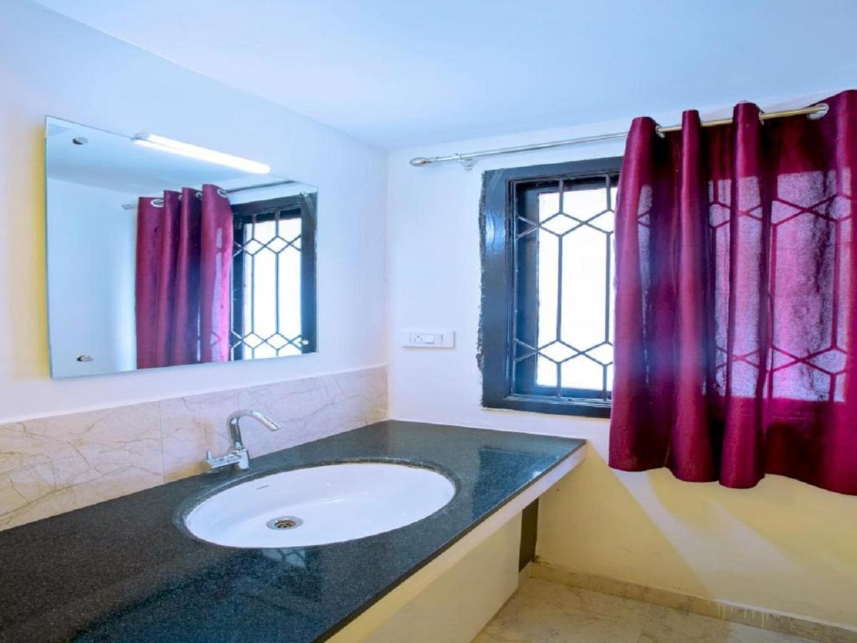 מלון קוימבטור Ivy Residency מראה חיצוני תמונה