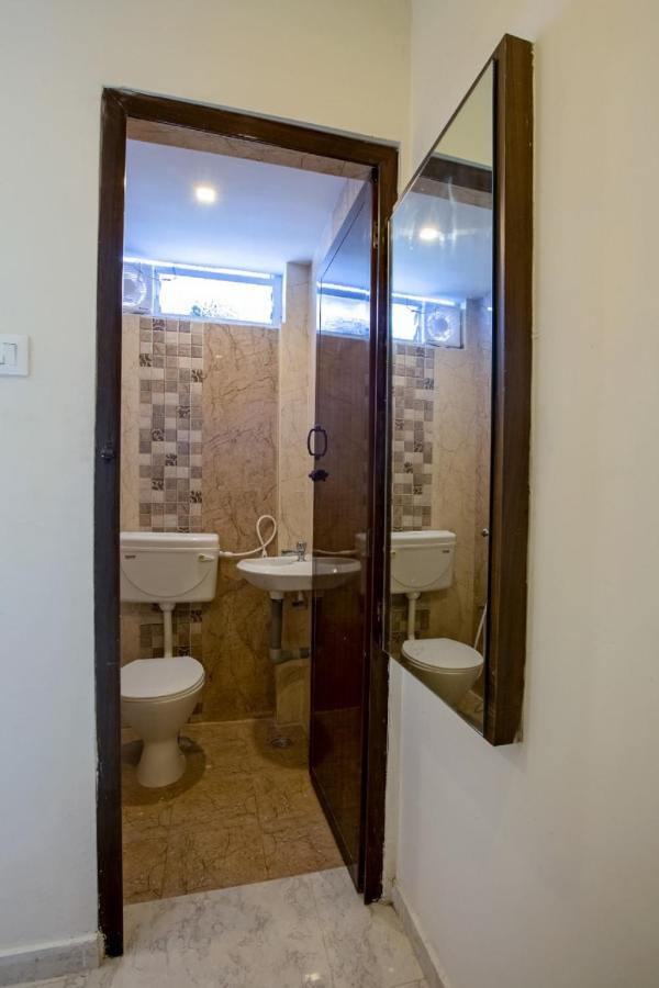 מלון קוימבטור Ivy Residency מראה חיצוני תמונה
