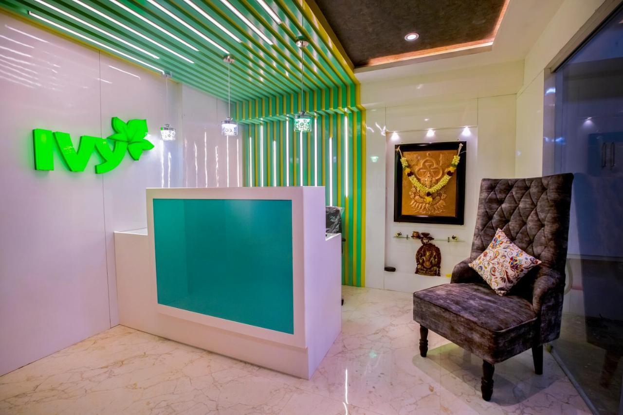 מלון קוימבטור Ivy Residency מראה חיצוני תמונה