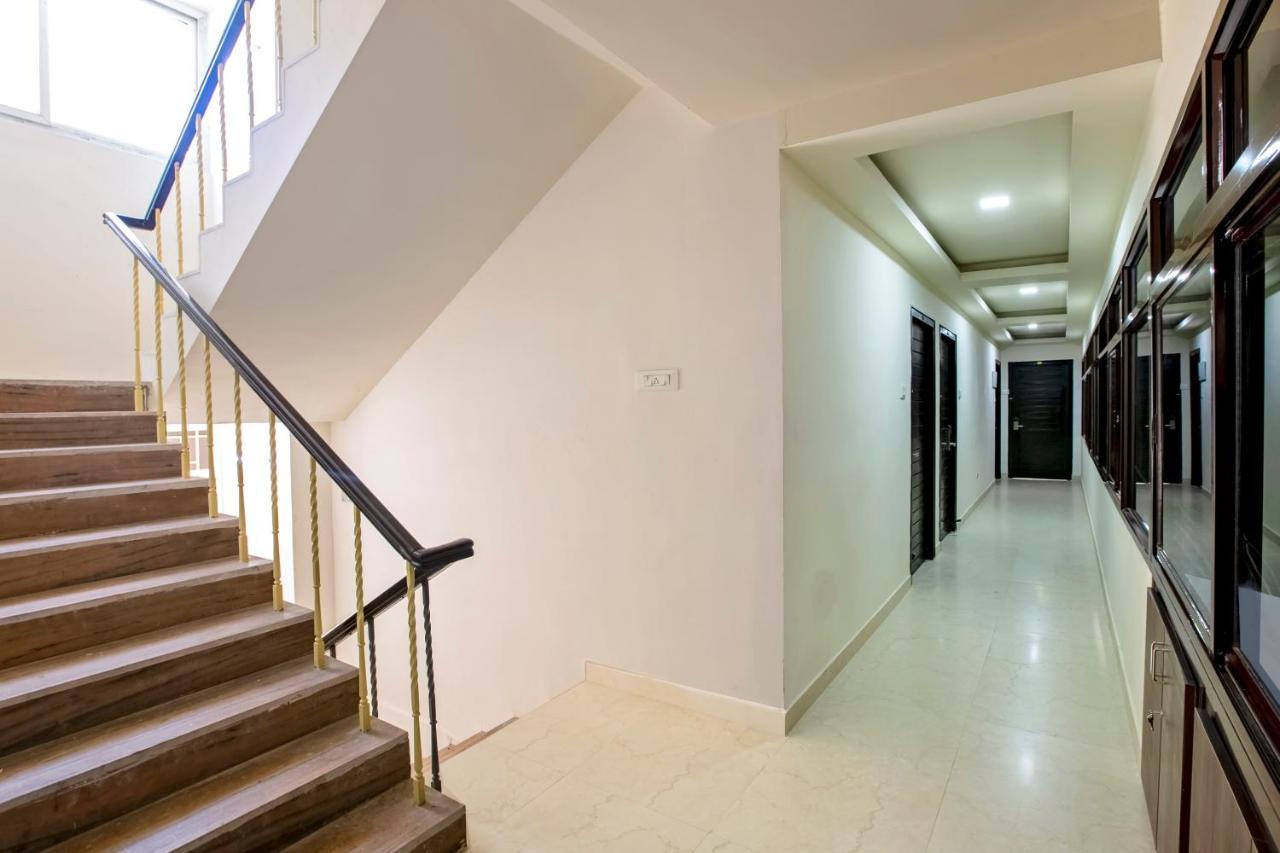 מלון קוימבטור Ivy Residency מראה חיצוני תמונה
