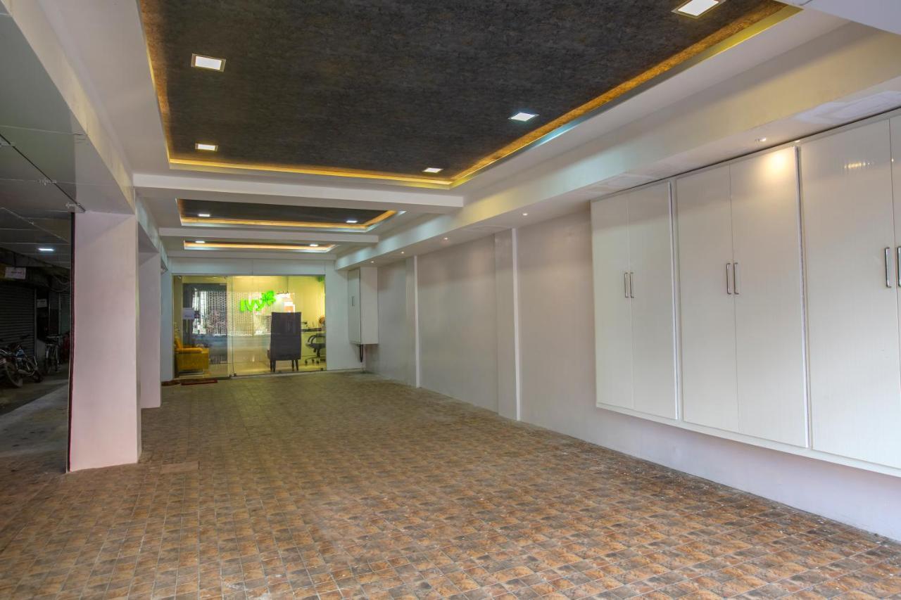 מלון קוימבטור Ivy Residency מראה חיצוני תמונה
